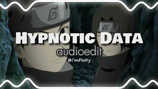 Hypnotic Data - Odetari Edit Audio