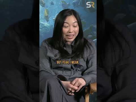 #Awkwafina wants to