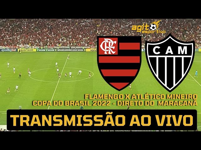 FLAMENGO VENCE O ATLÉTICO-MG COM SHOW DO ARRASCAETA! #Flamengo #Mengão