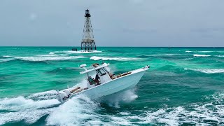 BREAKING HER IN!!! (How to order a New Boat)