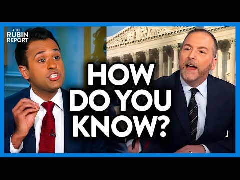 Watch Host Get Pissed as Guest Calmly Says Biological Facts | DM CLIPS | Rubin Report