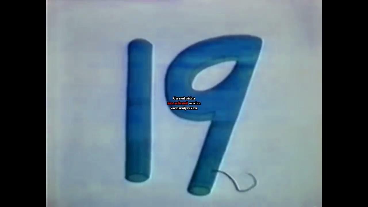 Sesame Street 1 To 20 Number Elimination Sesame Street - 1 to 20 number elimination in Lost Effect - YouTube