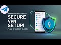 How to Set Up Shadowsocks in HTTP Injector (Full Android Guide)