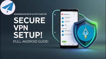 How to Set Up Shadowsocks in HTTP Injector (Full Android Guide)