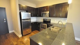 The Marley: 1 Bedroom Apartment at 600 Goodale, Arena District - Grandview Area