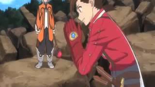 Tales of Symphonia The Animation Episode 3 Part 1 (Sylvarant Arc)