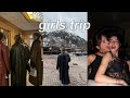 A girls trip to aspen
