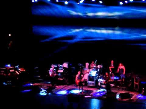 Furthur - Casey Jones (Saratoga Springs July 19, 2...