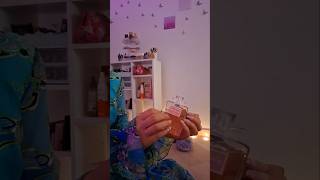 asmr tapping on my current perfume✨️🌸🩷#asmr #tapping #perfume
