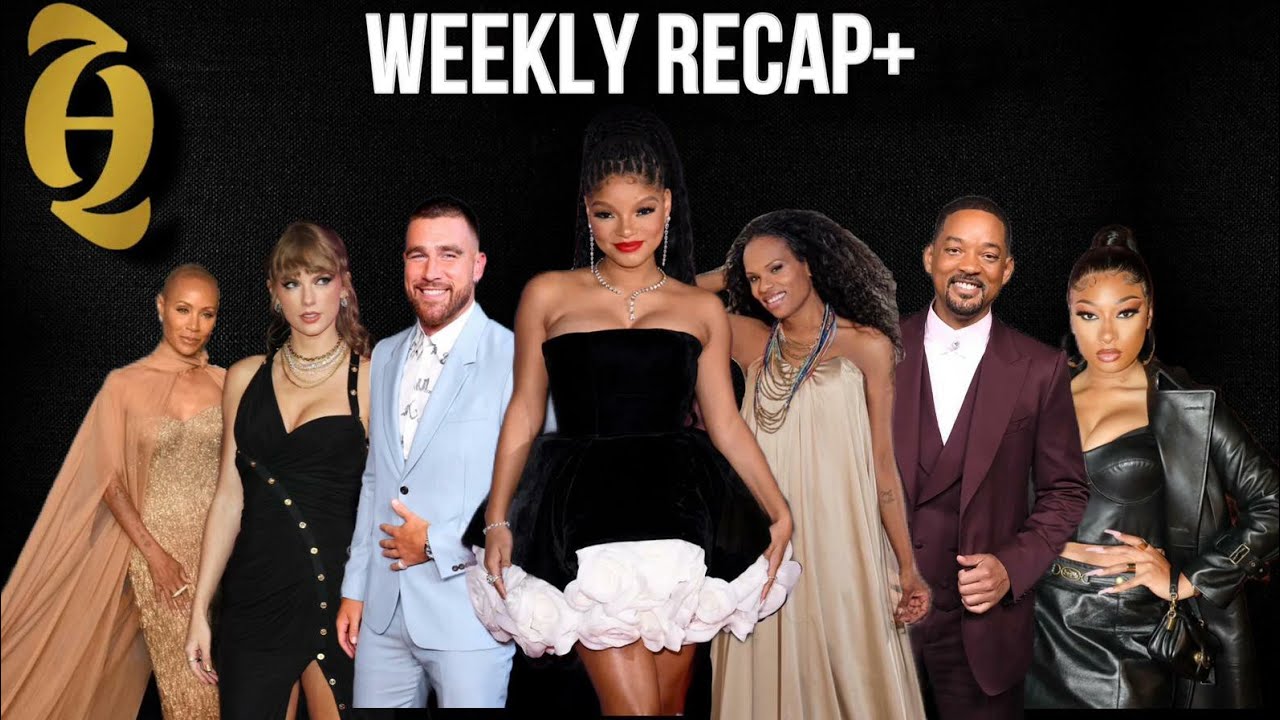 ⚡Halle Bailey Pregnant?! & Will Smith Responds To Jada Pinkett Smith ...