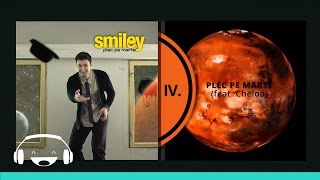 Smiley feat. Cheloo - Plec pe Marte [Official track]
