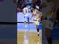 Norwood, Easy! 💪 #PBASemis G1: TNT beats Rain or Shine, 98-91