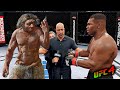 Peking Man vs. Mike Tyson (EA sports UFC 4) - Rematch