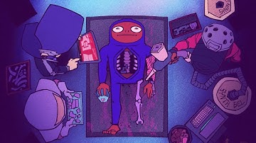 SPACETIME - BROKEN ROBOT