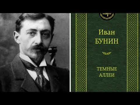 📚ТЁМНЫЕ АЛЛЕИ || Иван Бунин || 9 класс || АудиоКнига
