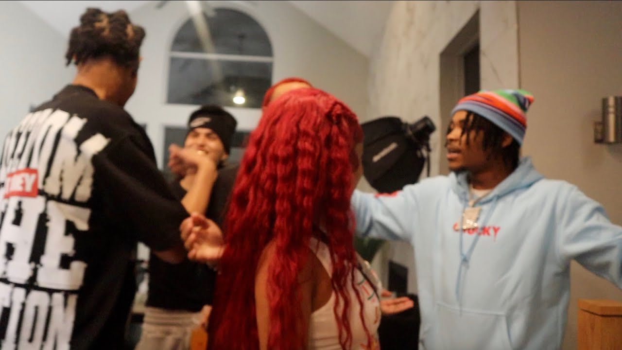 I TOLD NIA I DON’T WANT HER WITH CHRIS 😳