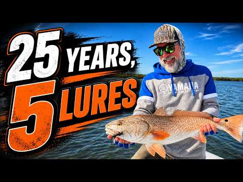 Complete Guide to Redfish on Artificial Lures | Flats Class YouTube