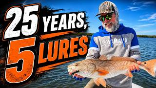 Complete Guide to Redfish on Artificial Lures | Flats Class YouTube