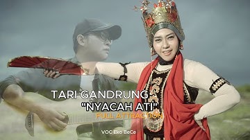 "NYACAH ATI" - Eko BeCe - Full atraksi tari gandrung