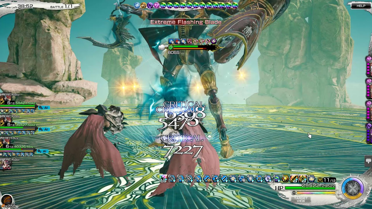 Solo 5★ Extreme Odin X with AI