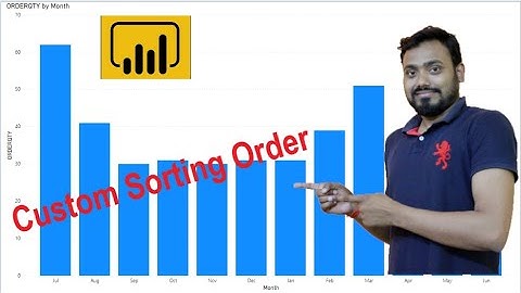 custom sorting in power bi | power bi tips | power bi scenario | ssu