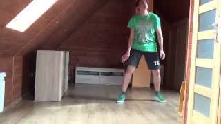 warm up combo (upper)