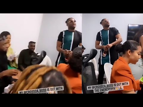 TOP 6 MEDIA ROUNDS • Cross, Liquorose, Emmanuel, Angel, Pere, Whitemoney