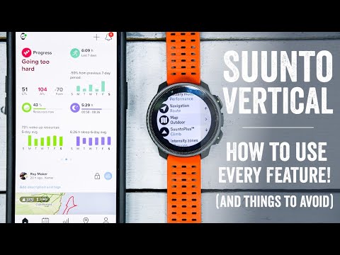 Unveiling the new Suunto Vertical Watches, News