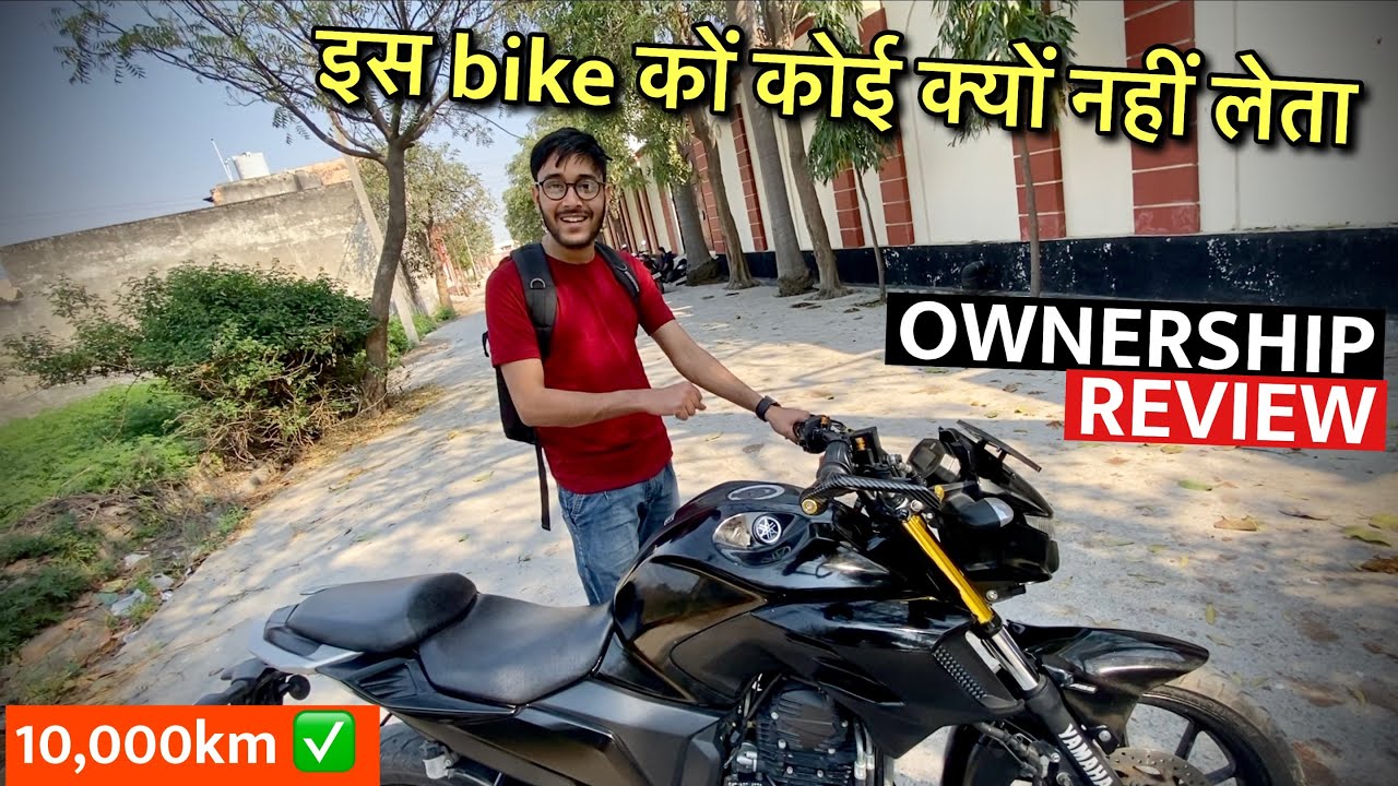 yamaha fz paid service cost