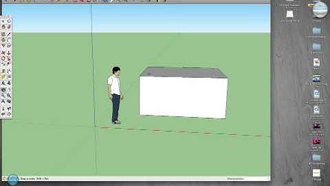 The Basics of Google SketchUp 7