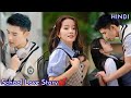 Rude boy falls for cute transfer studentshe came to take revenge butnew chinese drama