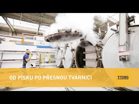 Video: Pórobetónové Tvárnice Ytong: Vlastnosti Pórobetónu D500 A Recenzie Nemeckých Plynových Blokov