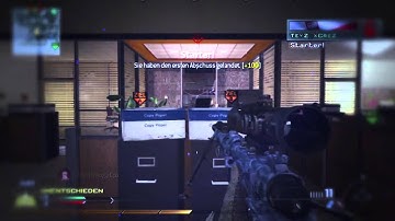 MW2 Highrise Wallbang v.1 [OCE/HD] [Re-upload/OLD VIDEO]