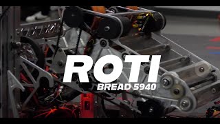 5940 BREAD Robot Reveal 2024  Roti