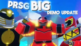 Demo Stage End Game Prsg Demo
