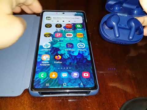 Aukey EP-T25 problem don't work - YouTube