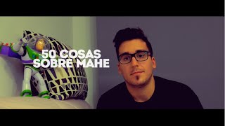 50 COSAS SOBRE MANGELROGEL