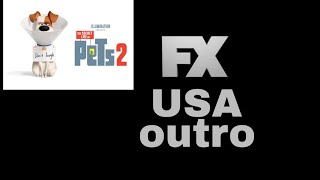 Secret Life Of Pets 2 Fx Usa Outro