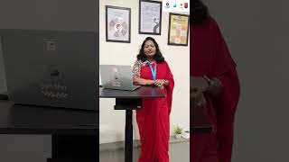 From Hyderabad to NUS Singapore | TSRA Students Explore AI, Business Analytics & Global Learning
