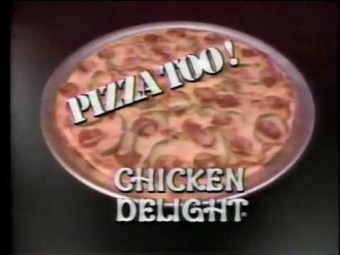 Chicken Delight commercial (1987)