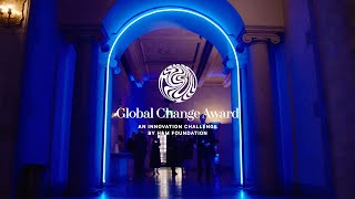 Recap of Global Change Award 2019 - Ceremony & Summit