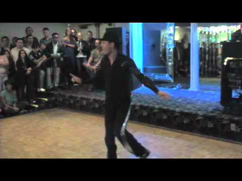 LA's 2010 TOP MALE SALSA COMPETITION - PEPE GONZALES