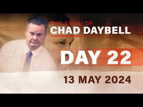 LIVE: The Trial of Chad Daybell Day 22