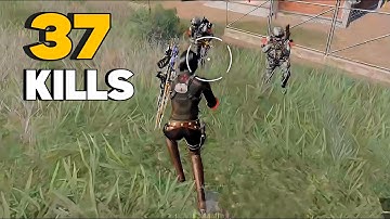 37 KILLS WITH OVER 90 MS & REWIND CLASS SOLO VS SQUAD COD MOBILE FULL GAMEPLAY