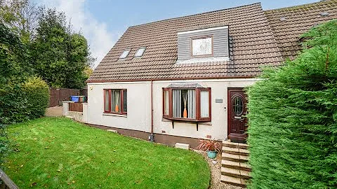 FOR SALE: 1 Station Court Leven KY8 4RR