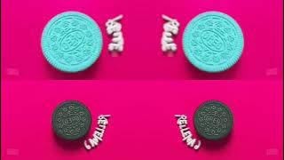 OREO Wonder Flavors EXTENDED Comparison Effects (Preview 2 V17 2 Effects)