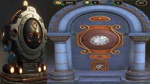 the Vault:Logic puzzel box level 21