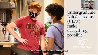 Webinar: Beyond the Building: First-Year Engineering Makers Community