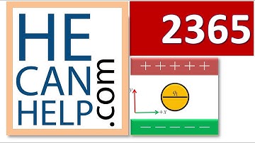 2365 {HECANHELP.COM USA & GEORGE MATHEW} College Physics Electrostatics Net Force Direction