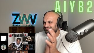 YoungBoy - AI YoungBoy 2 Album Reaction - This is the BEST YB ALBUM I have reacted to...